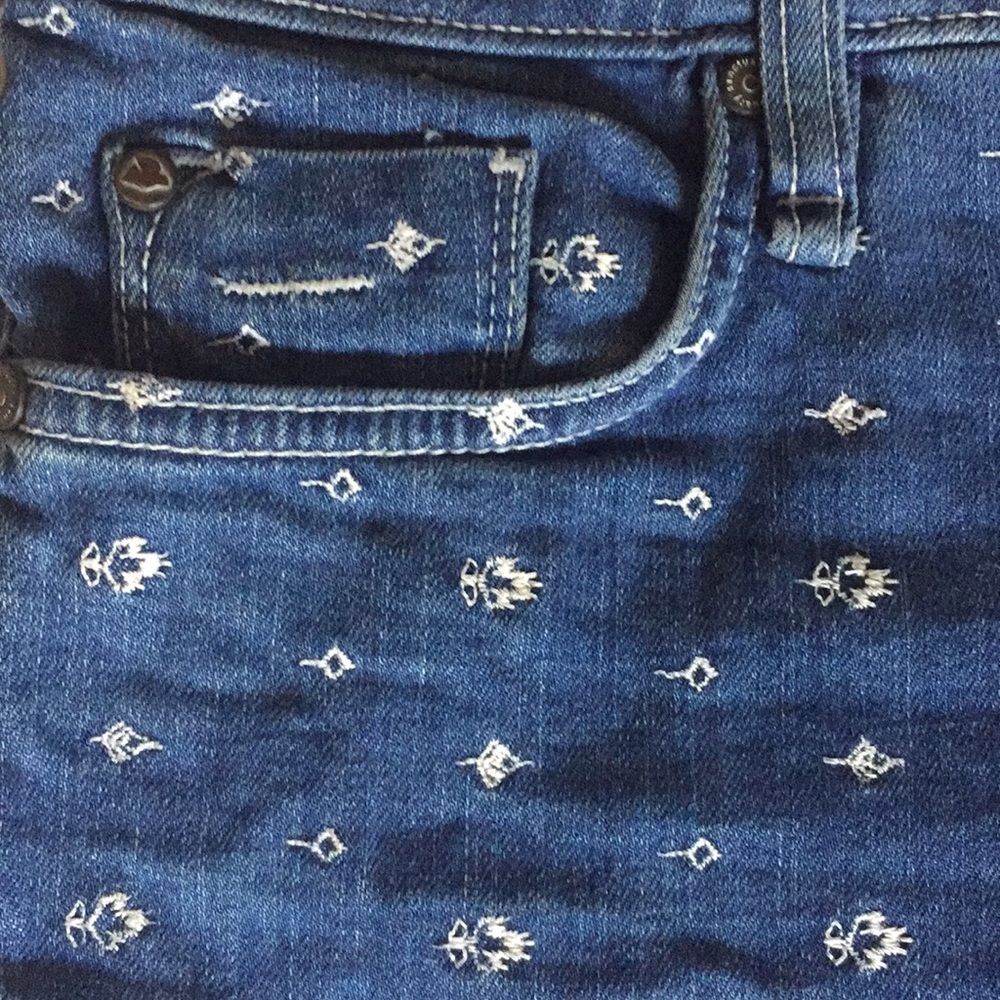 Sanctuary Denim Shorts - Picture 5 of 7